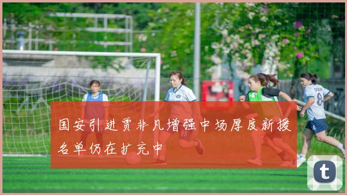 国安引进贾非凡增强中场厚度新援名单仍在扩充中