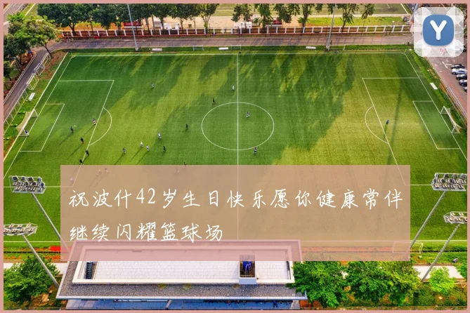 祝波什42岁生日快乐愿你健康常伴继续闪耀篮球场